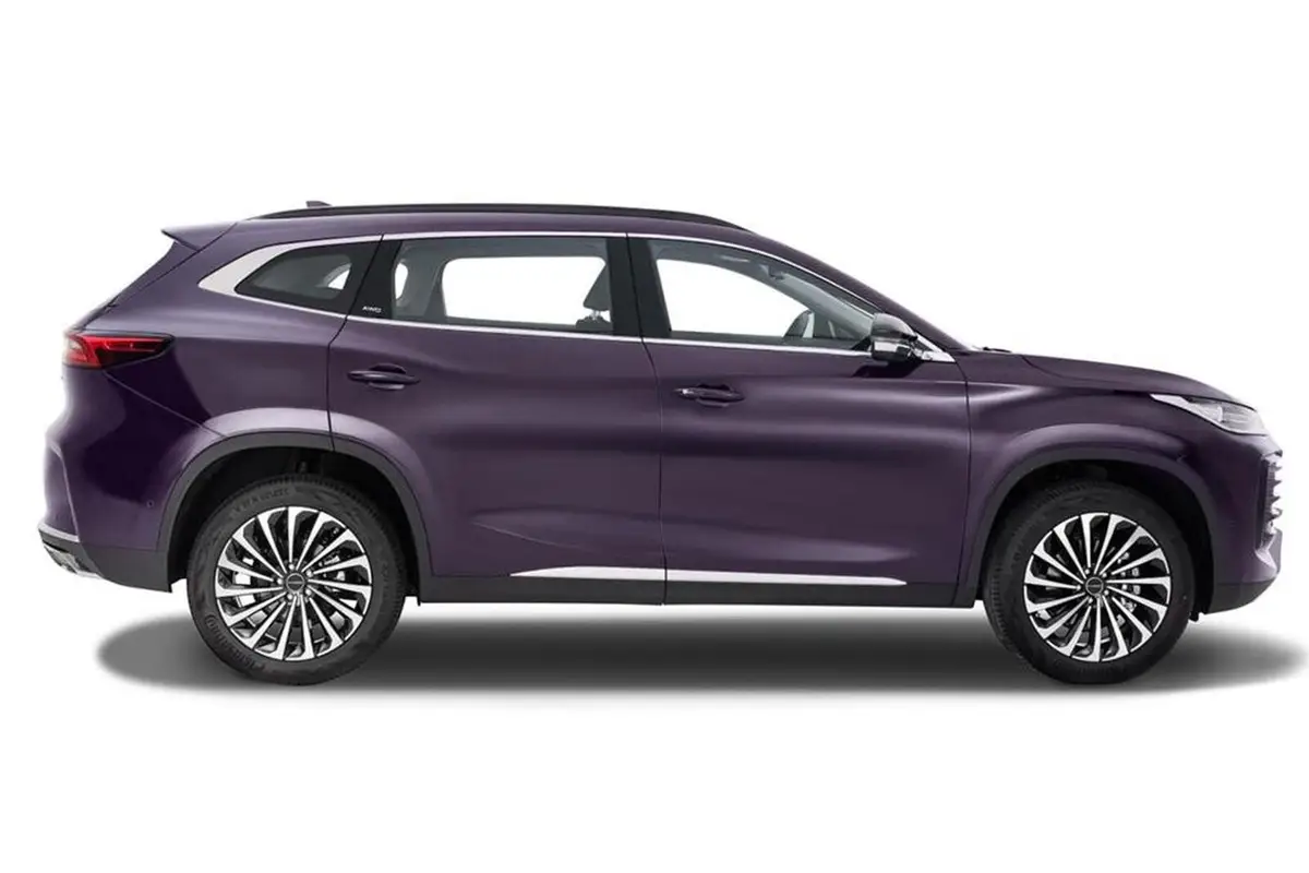 Exeed TXL (Эксид TXL) из Китая под заказ — Сверка Exeed TXL и Changan UNI-K