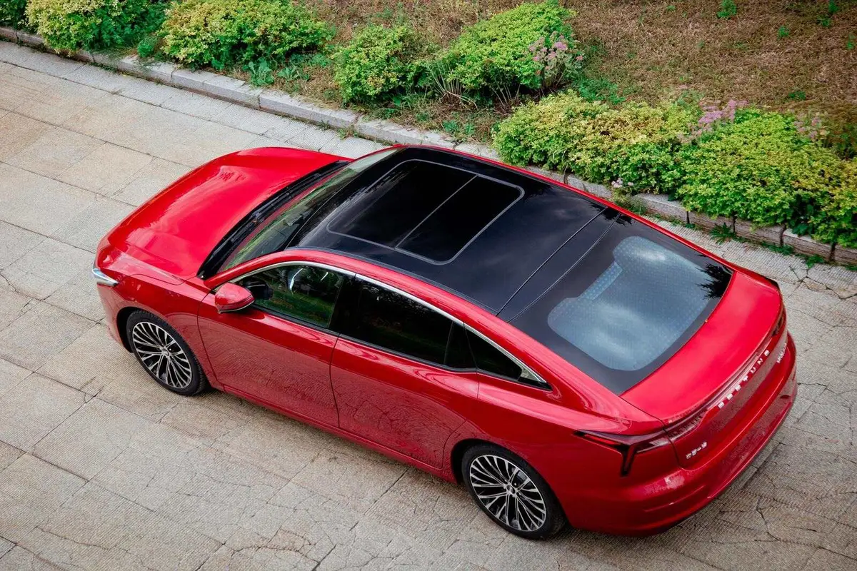 FAW Bestune B70 из Китая под заказ — Расход Bestune B70 и гидроавтомат