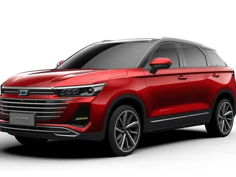 FAW Bestune T77 1.5T Люкс
