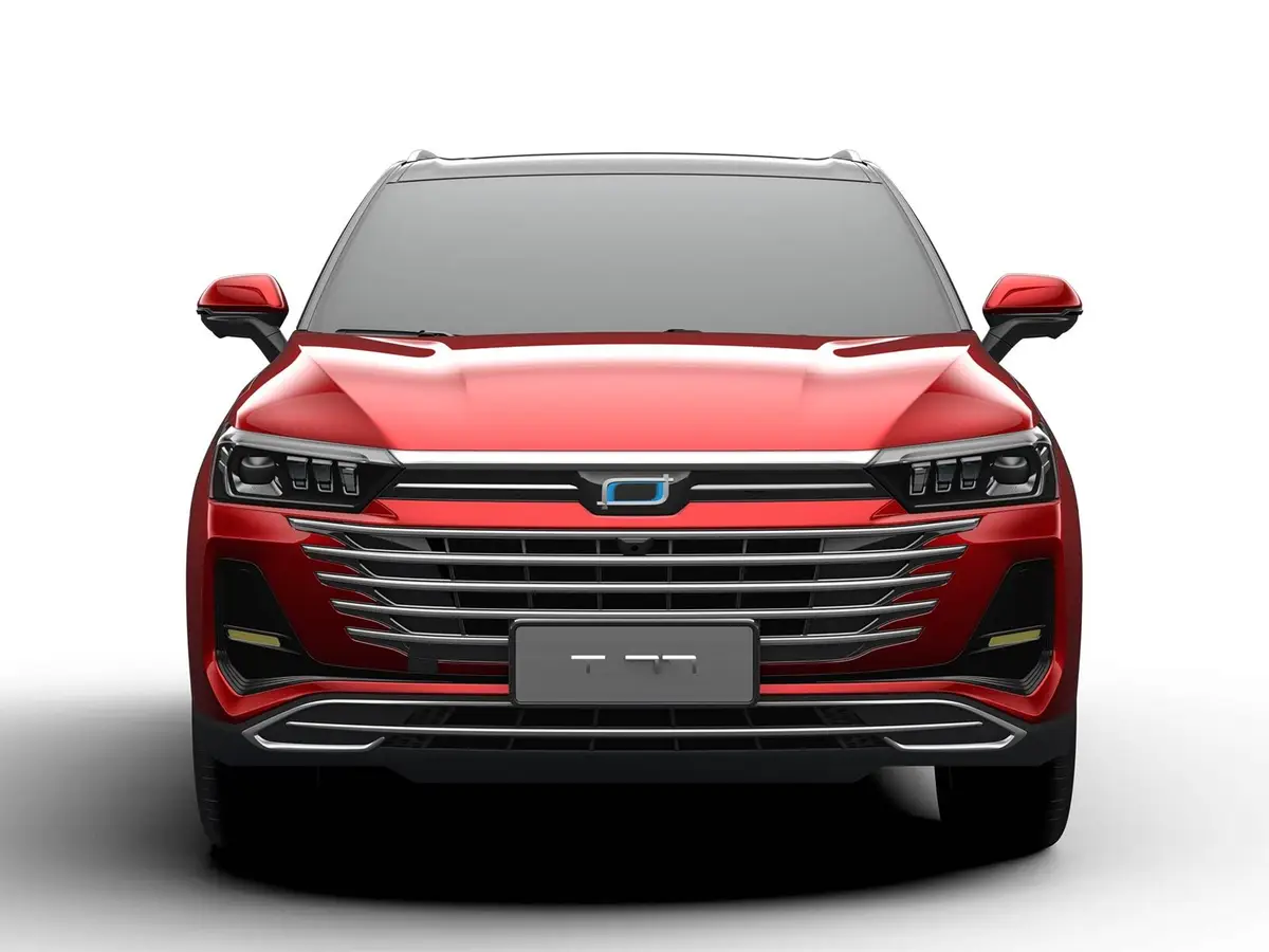 FAW Bestune T77 из Китая под заказ — Цена Bestune T77 под ключ по версиям