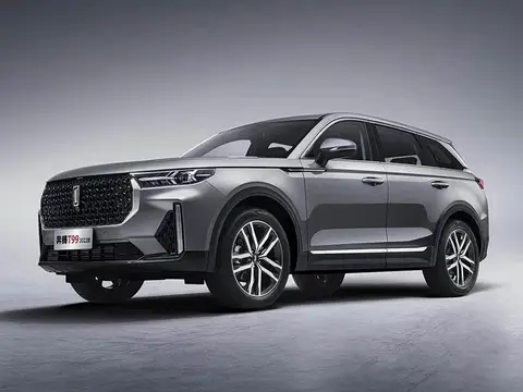 FAW Bestune T99 T99 2.0T Exclusive