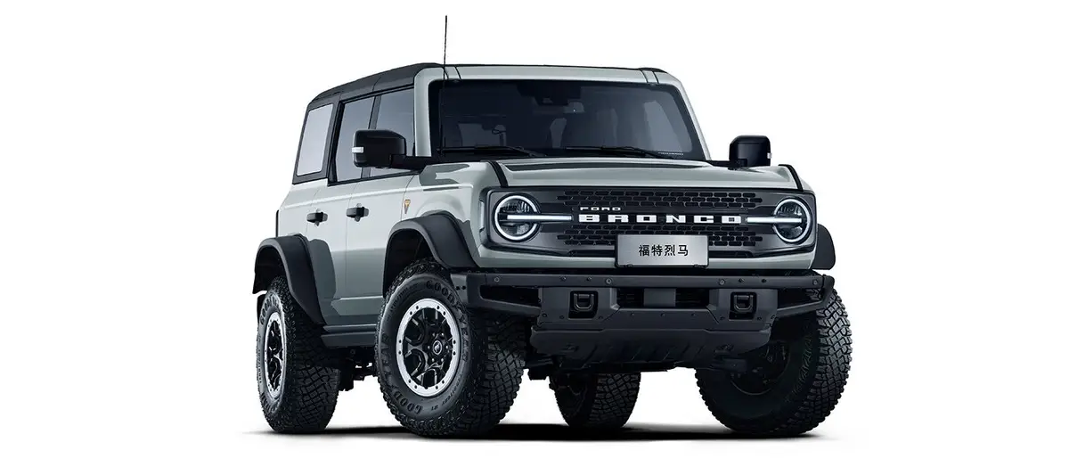 Ford Bronco (Форд Бронко) из Китая под заказ — Как проходит заказ Бронко и сроки