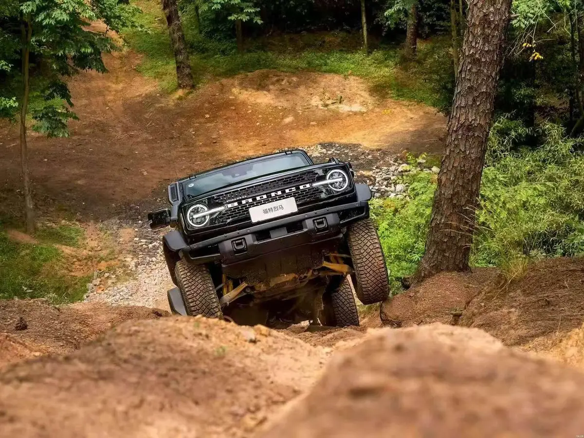 Ford Bronco (Форд Бронко) из Китая под заказ — Какие комплектации Ford Bronco можно заказать из Китая