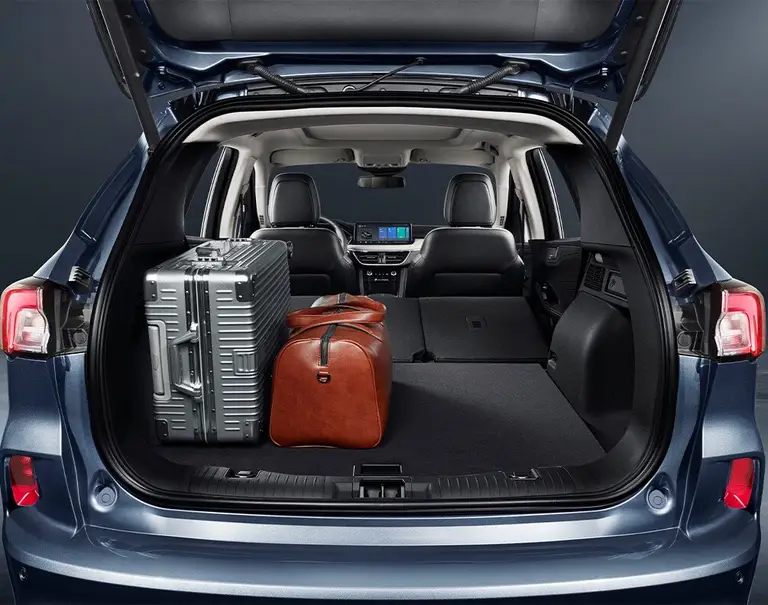 Ford Escape из Китая под заказ — багажник
