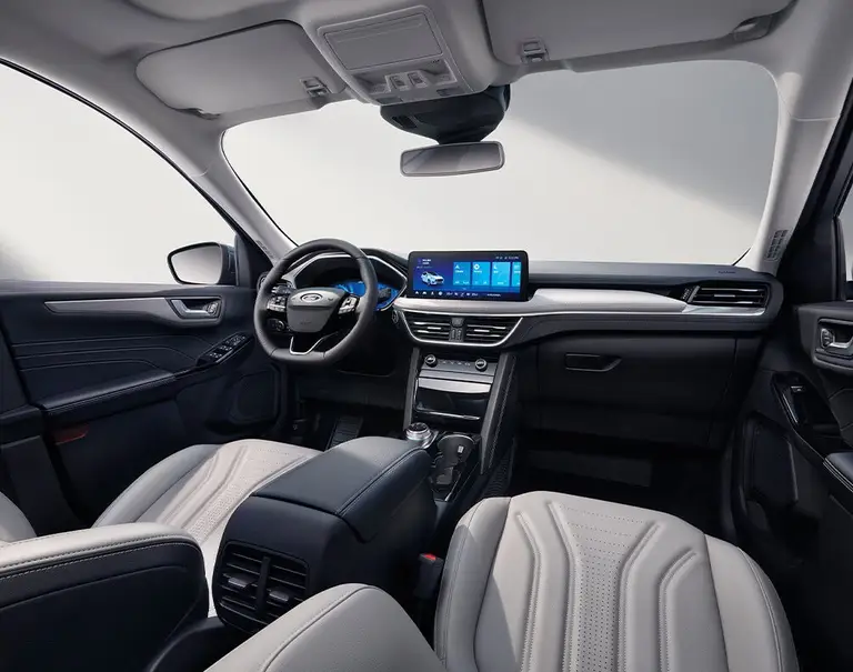 Ford Escape из Китая под заказ — Салон как у европейской Kuga