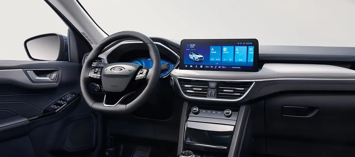 Ford Escape из Китая под заказ — Новый Escape или с пробегом