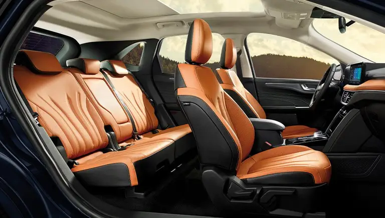 Ford Escape из Китая под заказ — Ford Escape: для кого эта машина