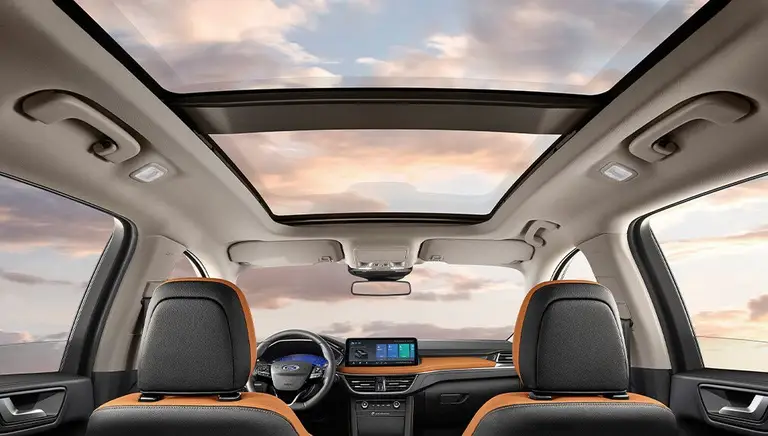 Ford Escape из Китая под заказ — Зима и запас хода на одном баке