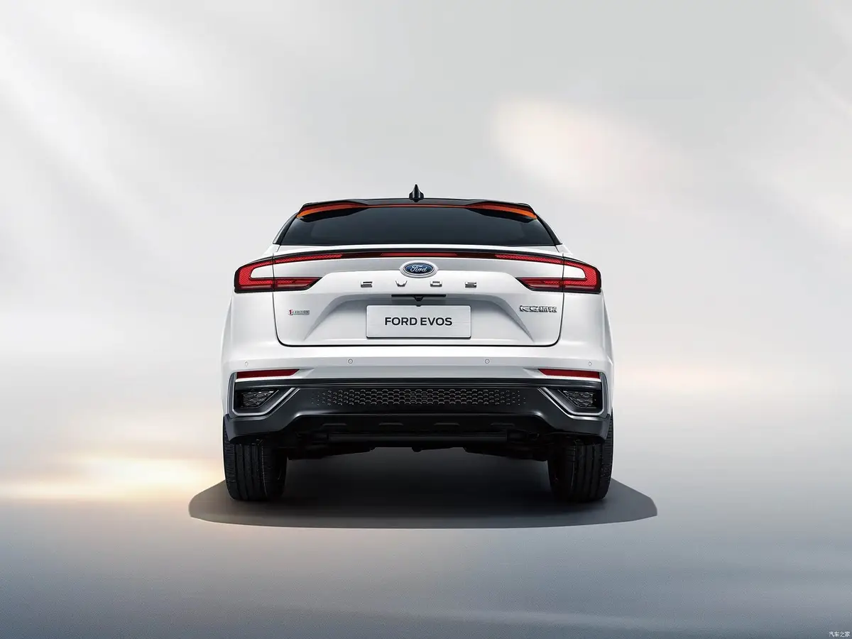 Ford Evos из Китая под заказ — Цена под ключ и её состав