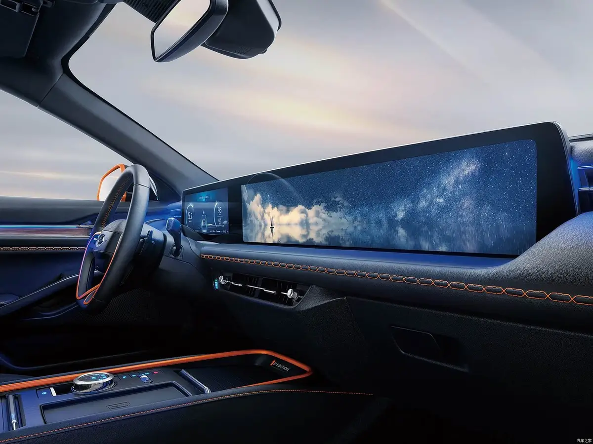 Ford Evos из Китая под заказ — Экраны и мультимедиа SYNC+
