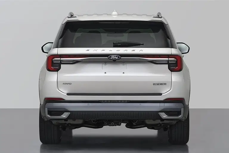 Ford Explorer (Форд Эксплорер) из Китая под заказ — Где обслуживать Ford Explorer и брать запчасти