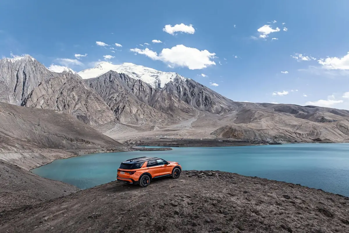 Ford Explorer (Форд Эксплорер) из Китая под заказ — Что входит в цену Ford Explorer под ключ