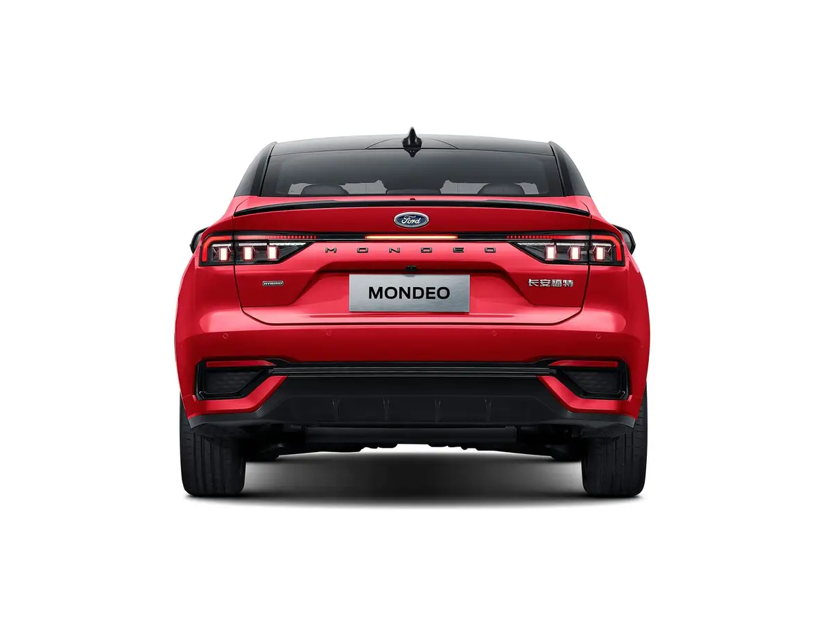 Ford Mondeo (Форд Мондео) из Китая под заказ — Зима и запас хода Mondeo