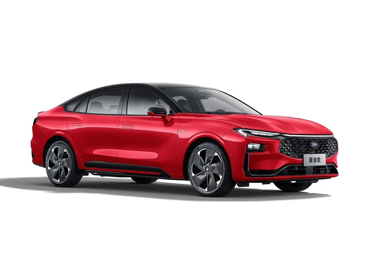 Ford Mondeo (Форд Мондео) из Китая под заказ — Двигатель мощнее, чем у российского Mondeo