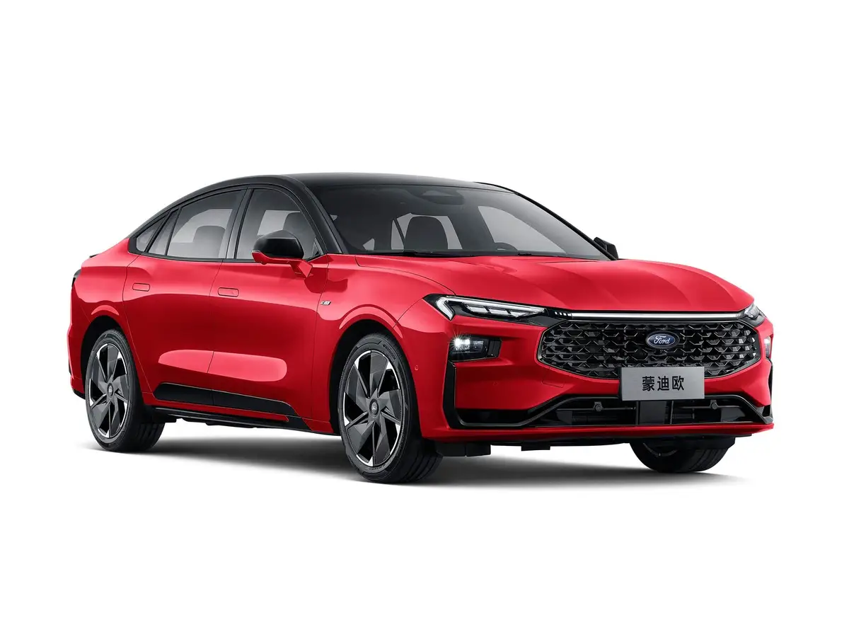 Ford Mondeo (Форд Мондео) из Китая под заказ — Новый Mondeo под заказ или Mk5 с пробегом