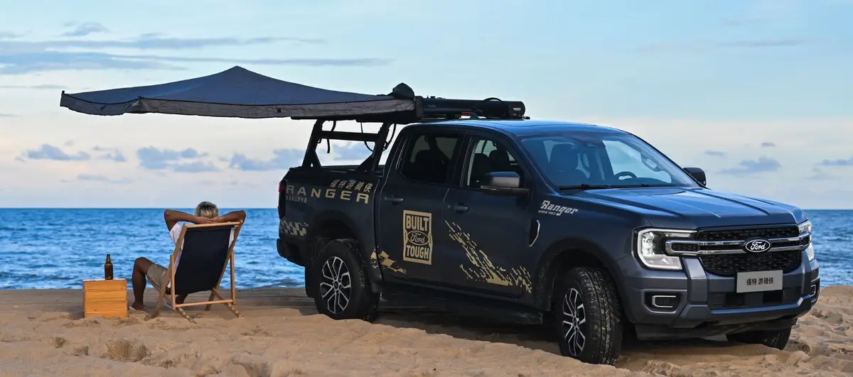 Ford Ranger из Китая под заказ — Поколения Рейнджера: австралийская разработка и что нового сейчас