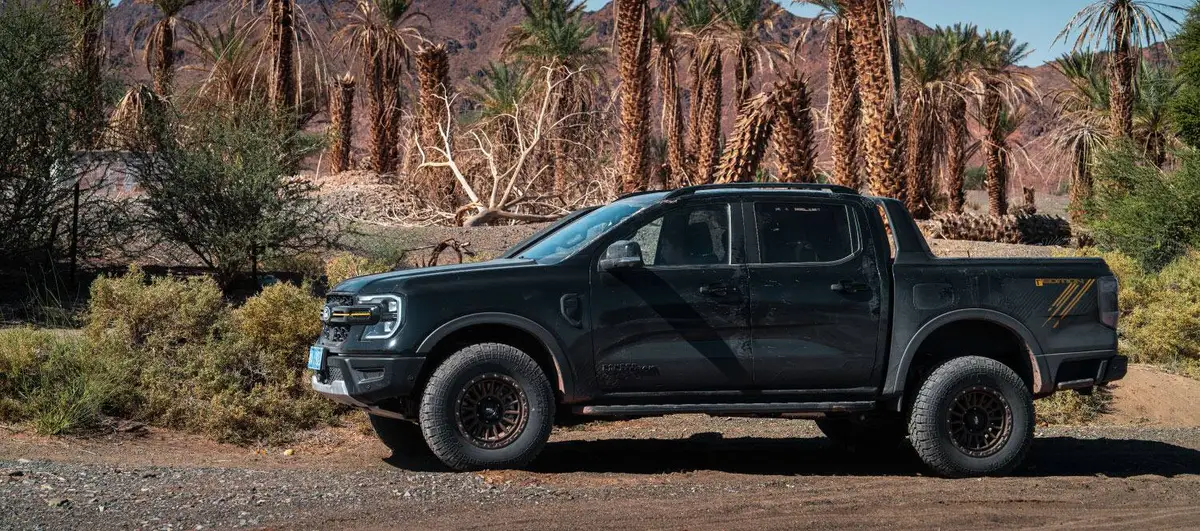 Ford Ranger из Китая под заказ — Новый Рейнджер под заказ или с пробегом в РФ