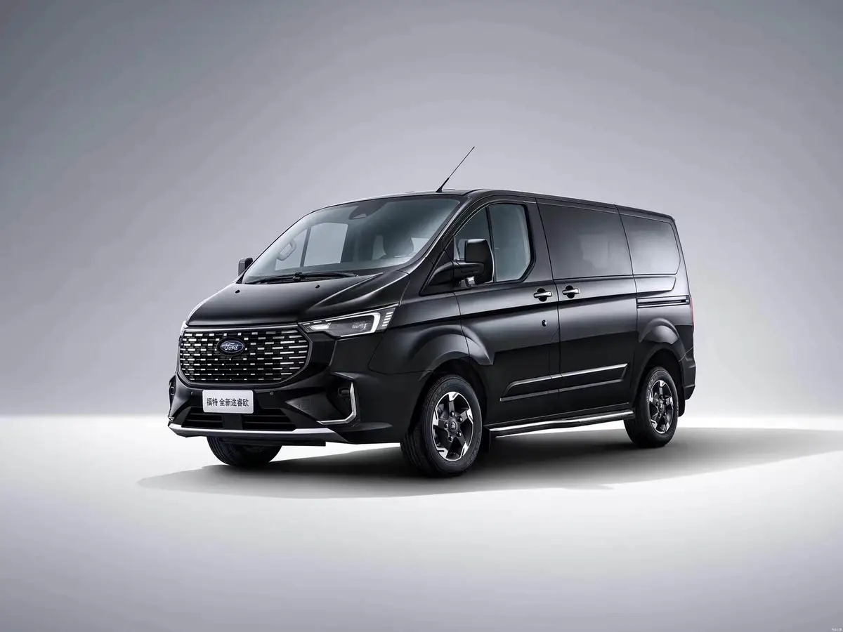 Ford Tourneo (Форд Торнео) из Китая под заказ — Двигатель и коробка Ford Tourneo