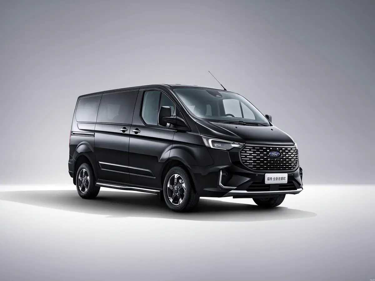 Ford Tourneo (Форд Торнео) из Китая под заказ — Кто собственник на каждом шаге