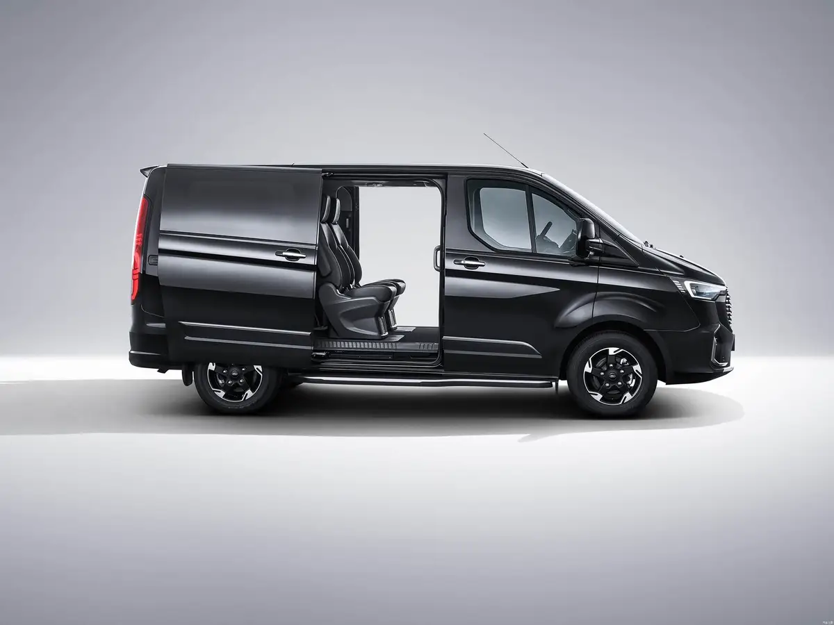 Ford Tourneo (Форд Торнео) из Китая под заказ — Зима, расход и запас хода