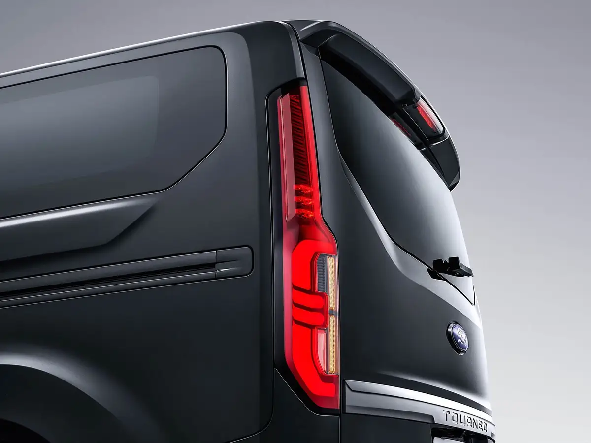 Ford Tourneo (Форд Торнео) из Китая под заказ — Мультимедиа и русификация