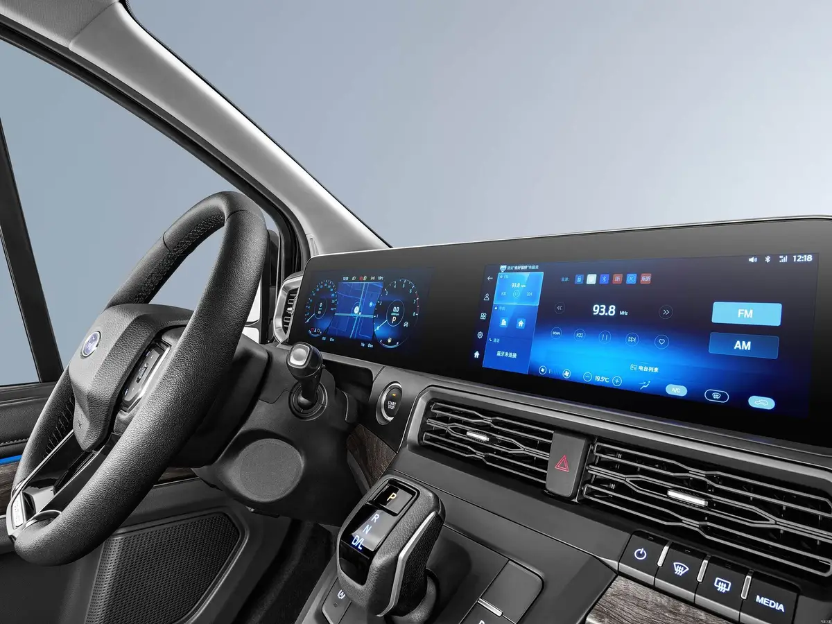 Ford Tourneo (Форд Торнео) из Китая под заказ — Новый Tourneo или с пробегом