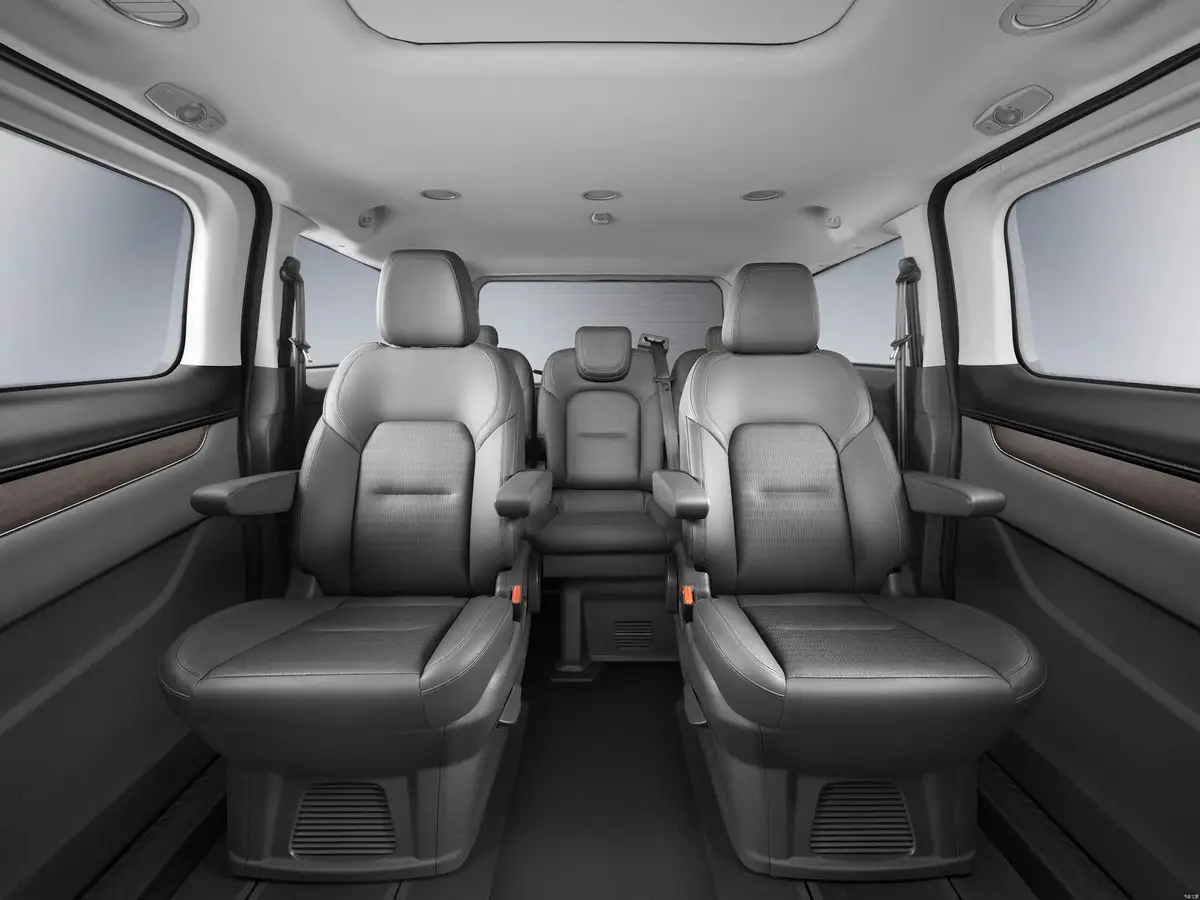 Ford Tourneo (Форд Торнео) из Китая под заказ — Как купить Ford Tourneo из Китая под заказ