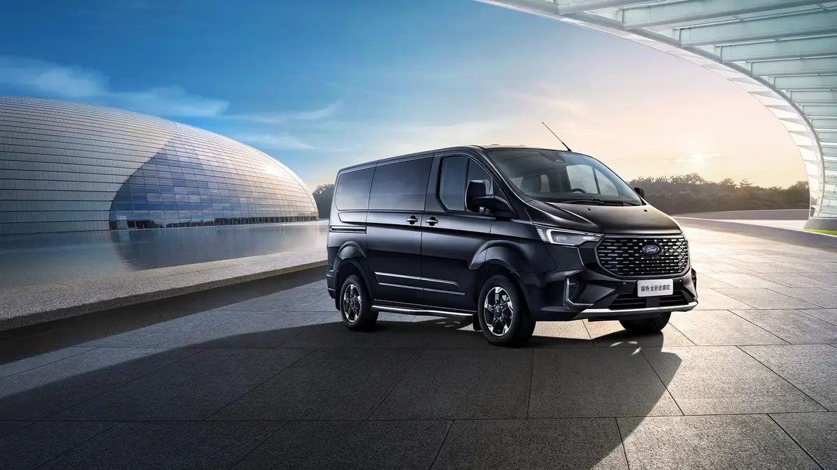 Ford Tourneo (Форд Торнео) из Китая под заказ — ЭПТС и СБКТС на Ford Tourneo: как ставим на учёт