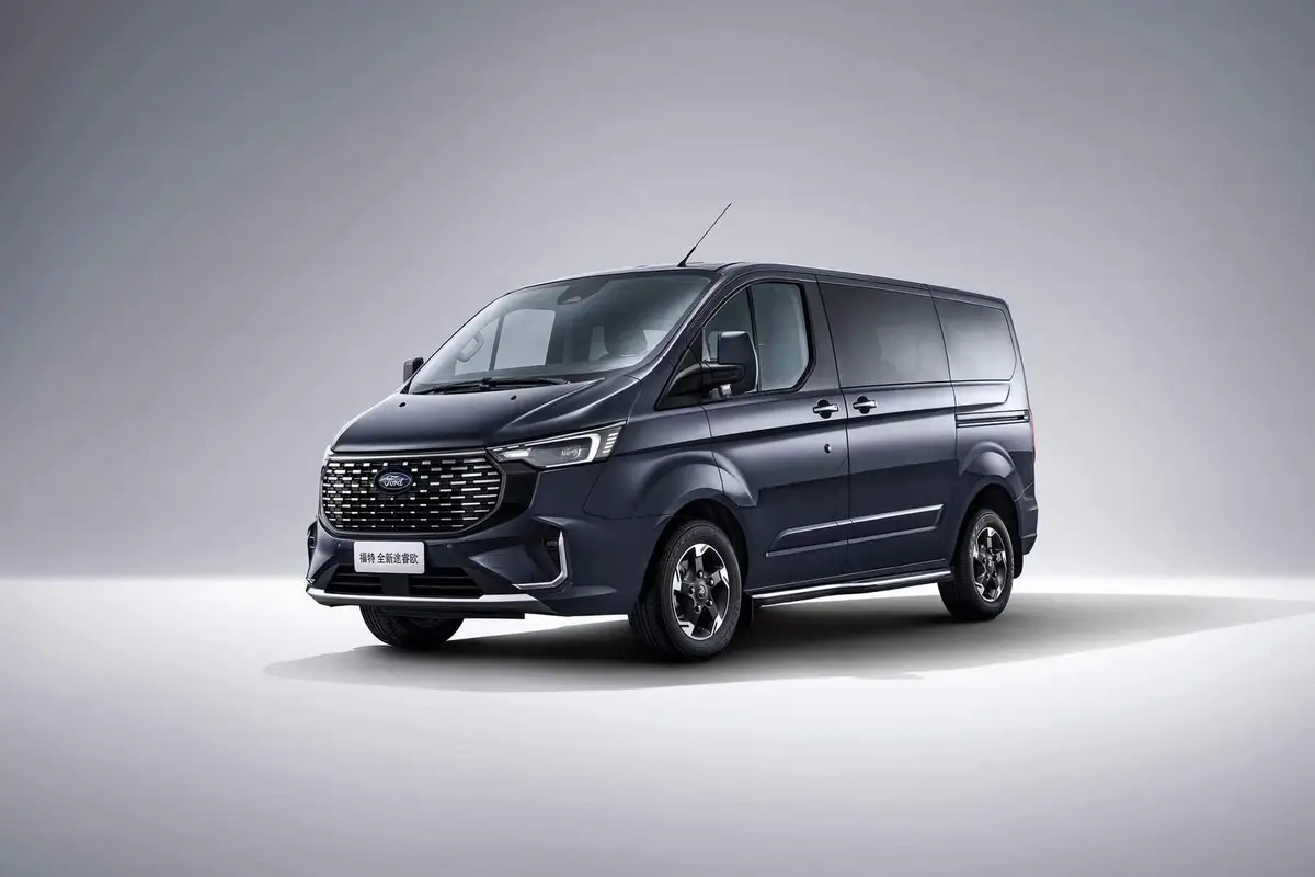 Ford Tourneo (Форд Торнео) из Китая под заказ — Кредит и лизинг