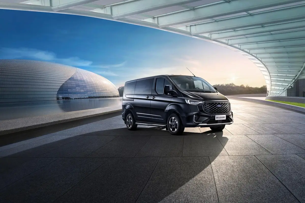 Ford Tourneo (Форд Торнео) из Китая под заказ — Подвеска и тормоза