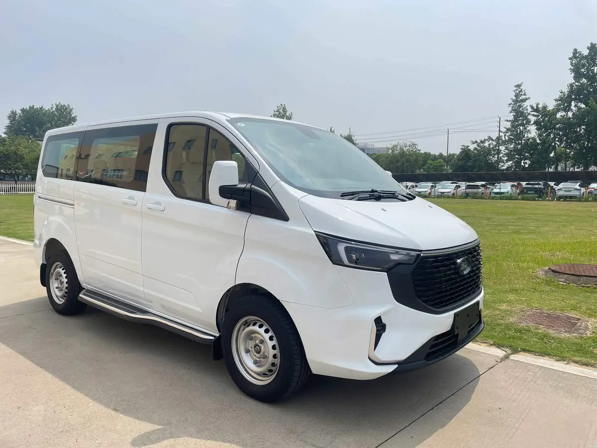 Ford (Форд) под заказ из Китая — Transit