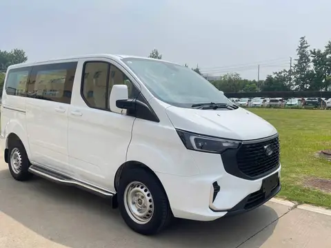 Ford Transit V362, фургон, короткая база / низкая крыша
