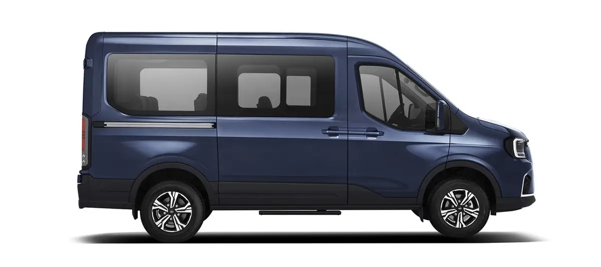 Ford Transit (Форд Транзит) из Китая под заказ — Кредит, лизинг и риски сделки