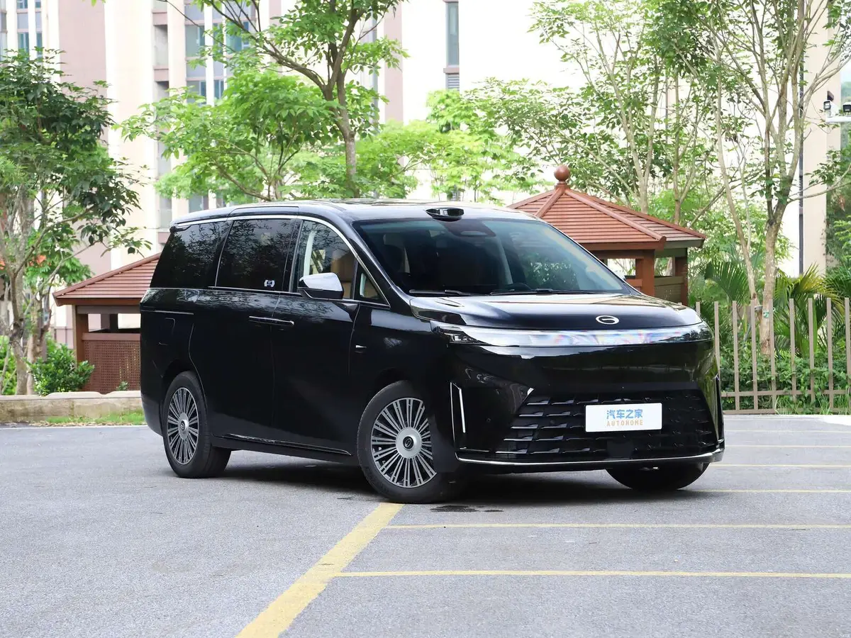 GAC E8 (ГАК E8) из Китая под заказ — Сервис GAC E8 в России
