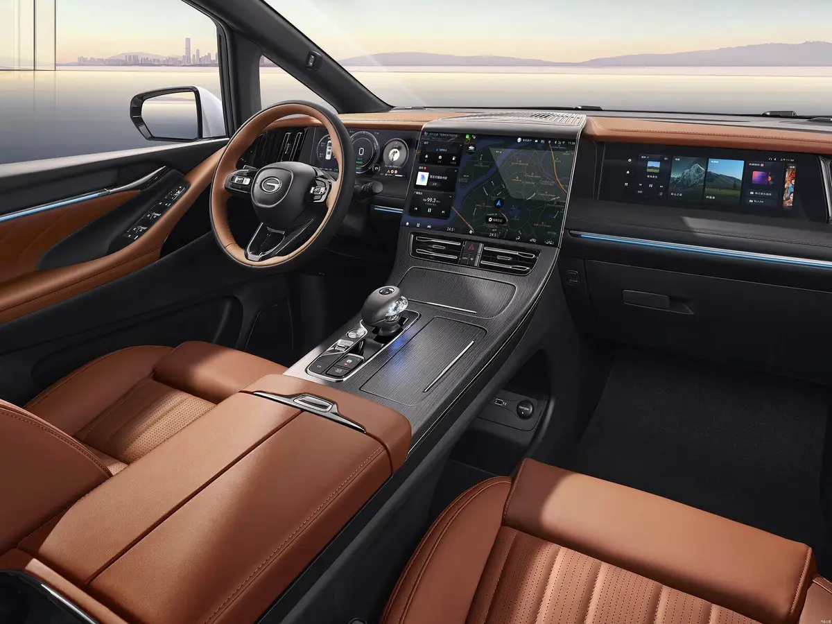 GAC E9 (ГАК E9) из Китая под заказ — Документы, учёт и обслуживание гибрида