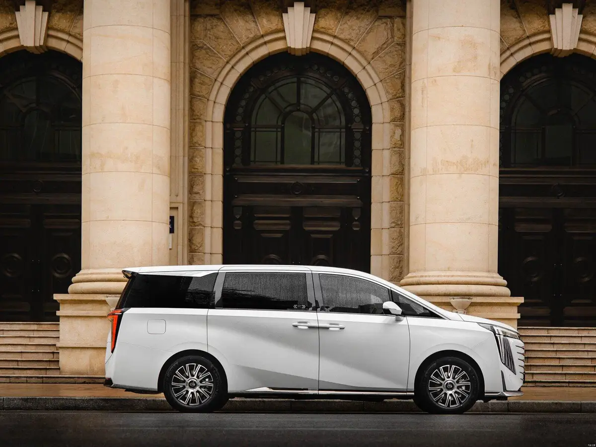 GAC E9 (ГАК E9) из Китая под заказ — Сроки доставки и риски сделки