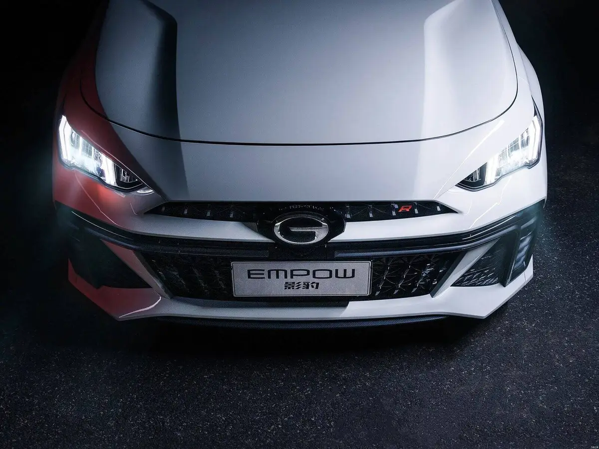 GAC Empow (ГАК Эмпов) из Китая под заказ — Моторы: 1.5 турбо на 170 сил и 2.0 турбо на 265