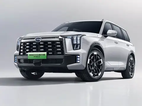 GAC ES9 Pro, 7 мест