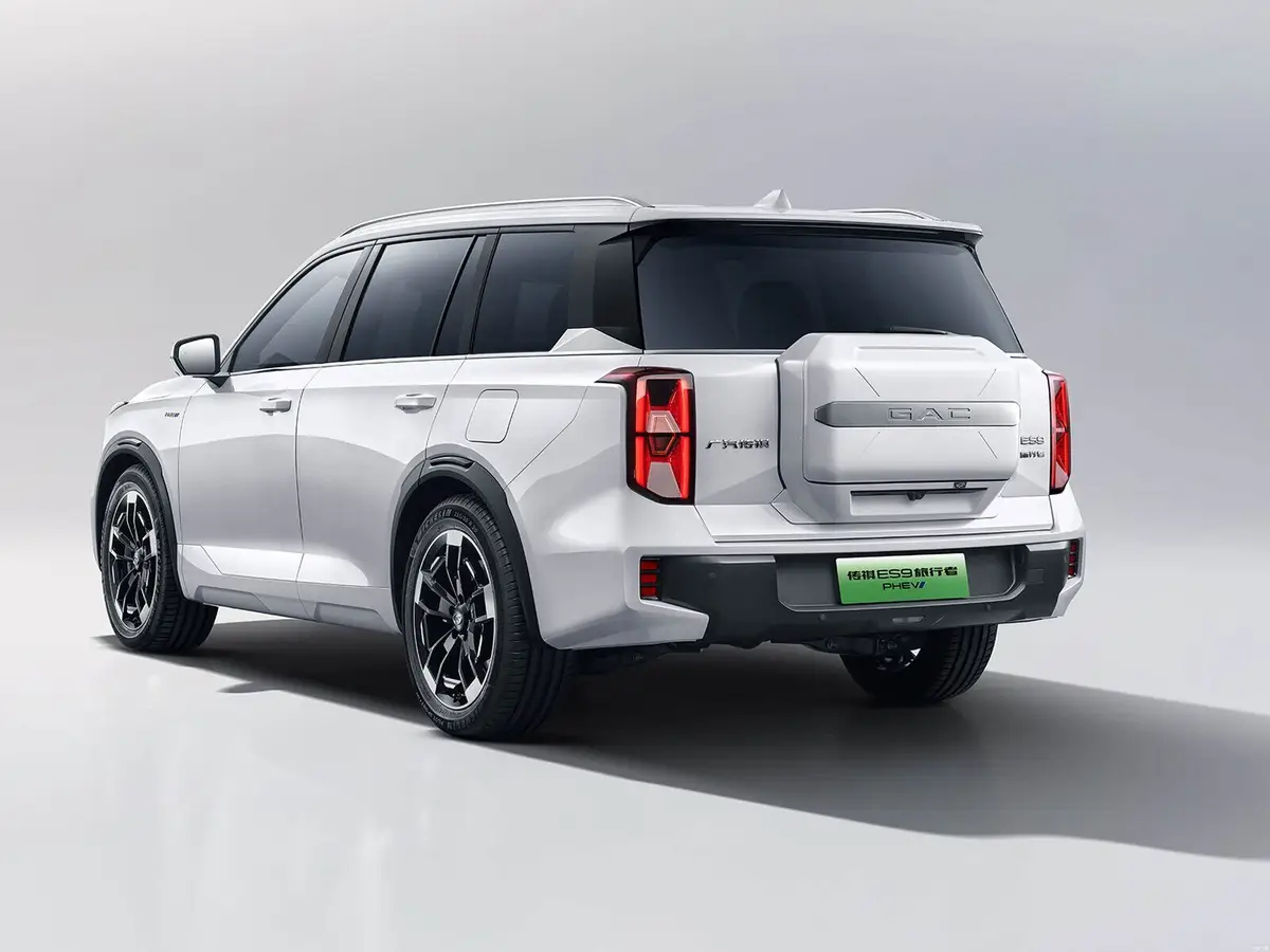 GAC ES9 (ГАК ES9) из Китая под заказ — Шасси GAC ES9