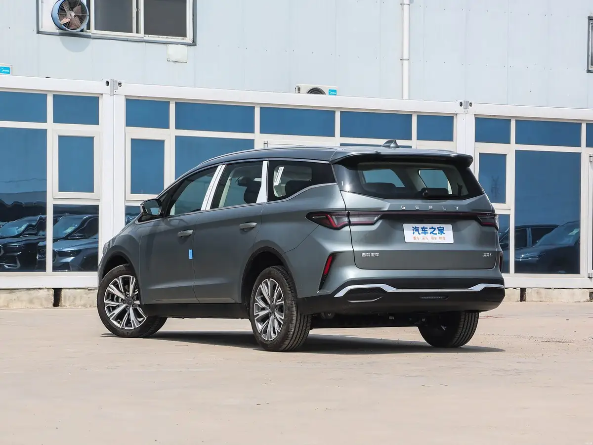 GAC GN8 (ГАК GN8) из Китая под заказ — Мотор 2.0T и автомат Aisin