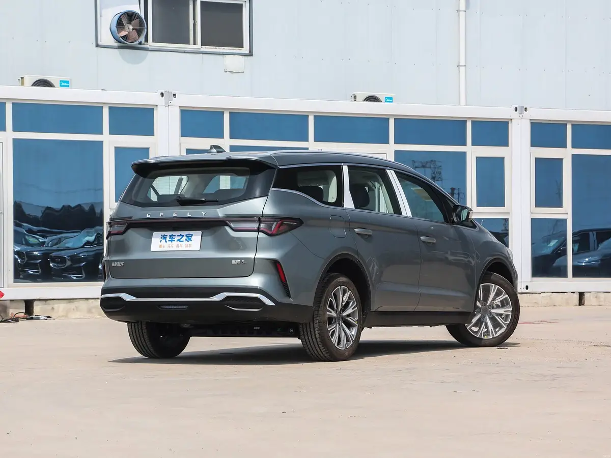 GAC GN8 (ГАК GN8) из Китая под заказ — Расход 8,9 л, бак 68 л и зима
