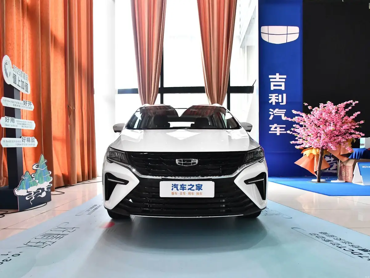 GAC GN8 (ГАК GN8) из Китая под заказ — Подвеска и парковка GN8