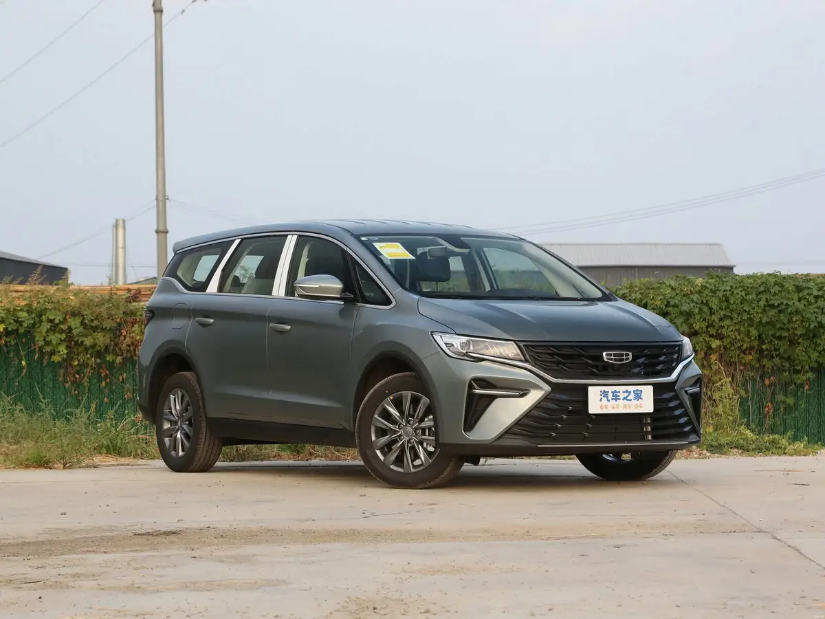 GAC GN8 (ГАК GN8) из Китая под заказ — Цена: GN8 дешевле M8 в полтора-два раза