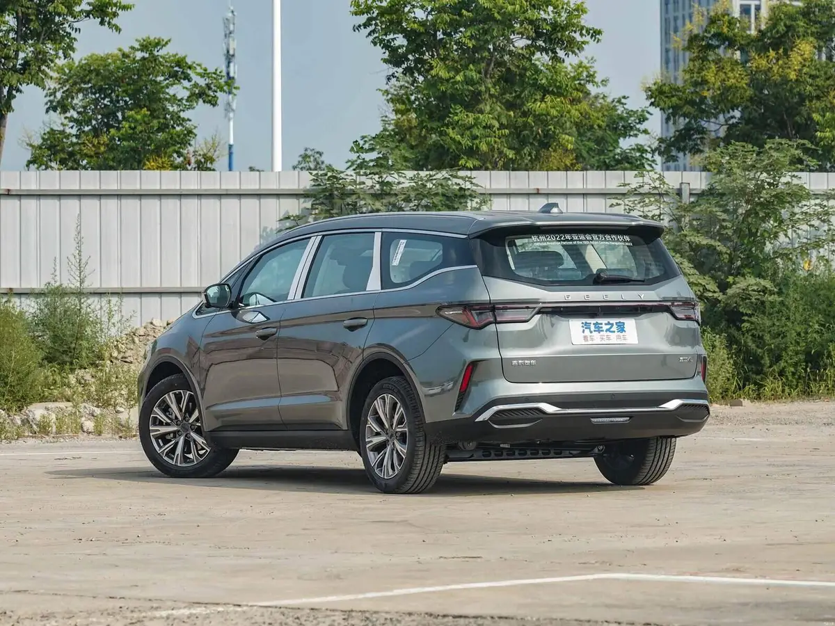 GAC GN8 (ГАК GN8) из Китая под заказ — Цена GAC GN8 под ключ, утильсбор и кредит