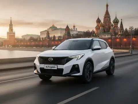GAC GS3 270T Базовая