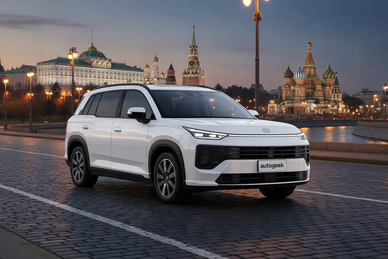 GAC GS4 (ГАК GS4) из Китая под заказ — Заказ автомобиля из Китая