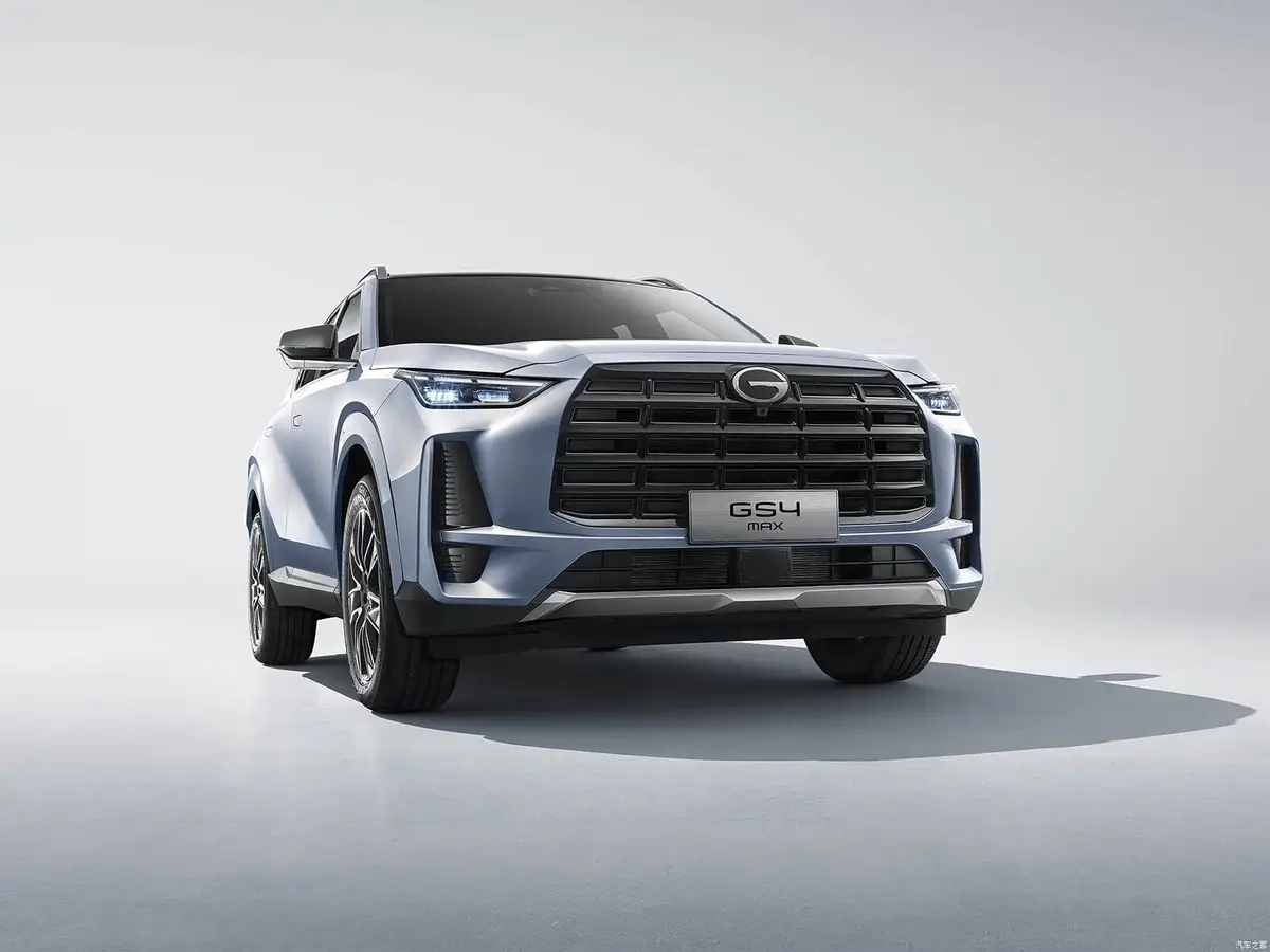 GAC GS4 (ГАК GS4) из Китая под заказ — Шасси и помощники водителя GAC GS4: подвеска, тормоза, ассистенты