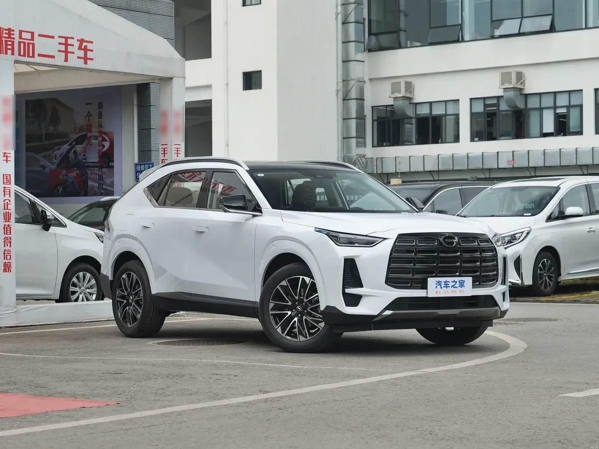 GAC GS4 (ГАК GS4) из Китая под заказ — Как купить GAC GS4 из Китая под заказ и сколько это стоит
