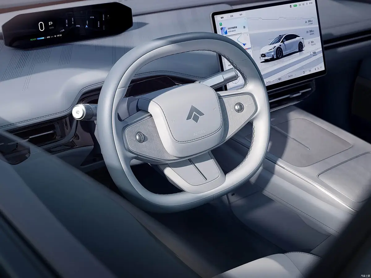 GAC Hyper GT из Китая под заказ — Ассистенты GT в России: базовый набор