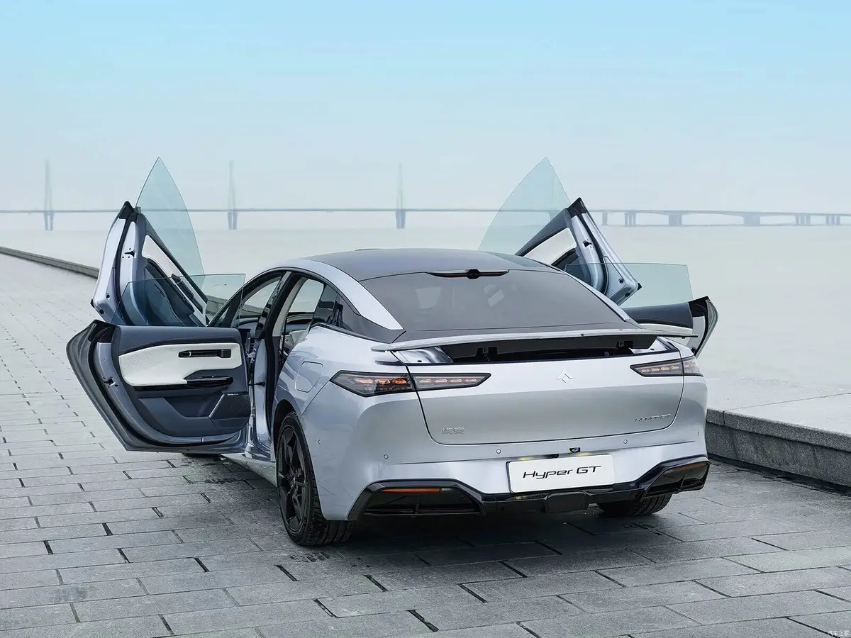GAC Hyper GT из Китая под заказ — Таможня, утильсбор и налог на GAC Hyper GT